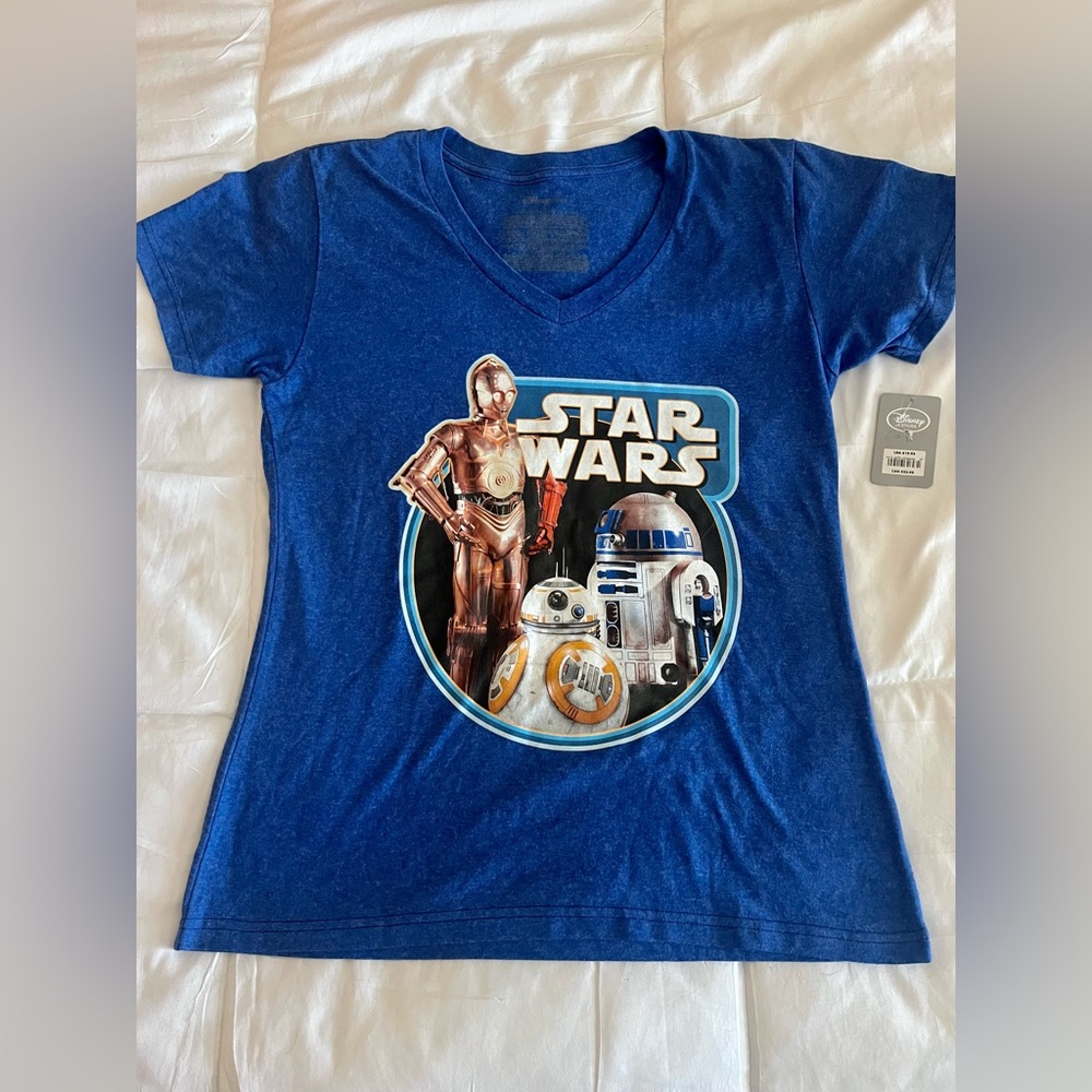 NWT! Disney Star Wars T-shirt size L